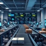 Order processing automation