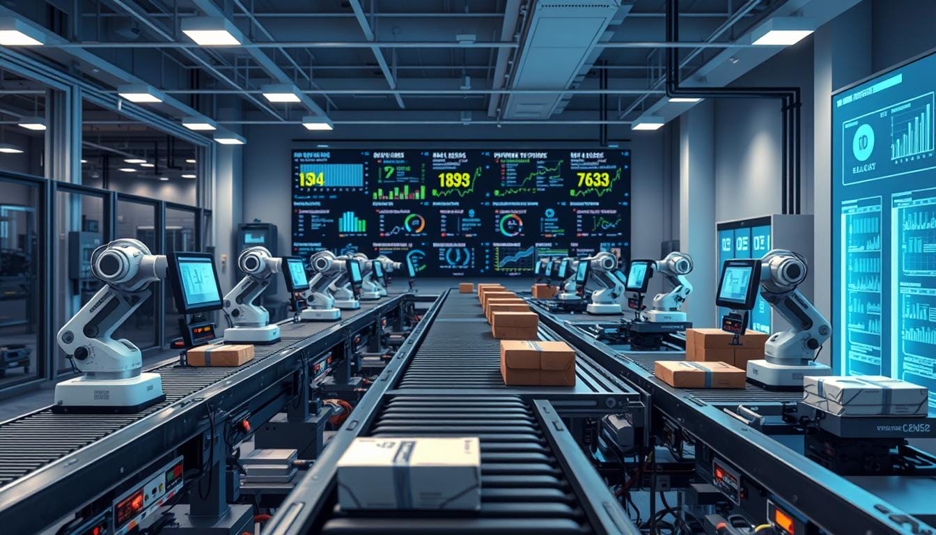 Order processing automation