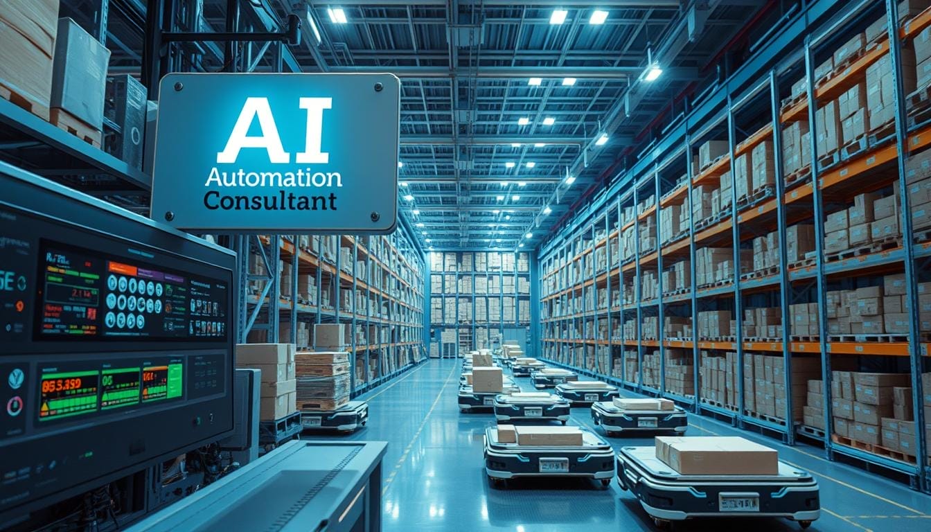 Supply chain automation