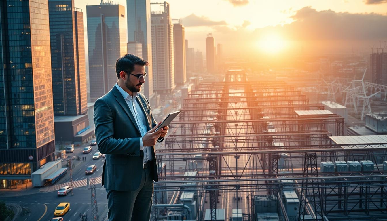 AI For Electrical Businesses: Transforming UK Industry