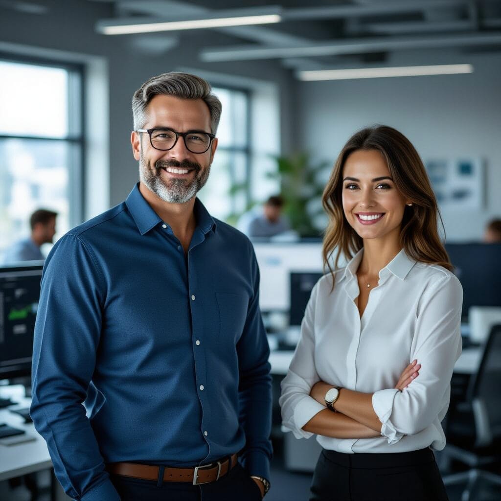 Best AI Automation Consultant for the Electrical Industry