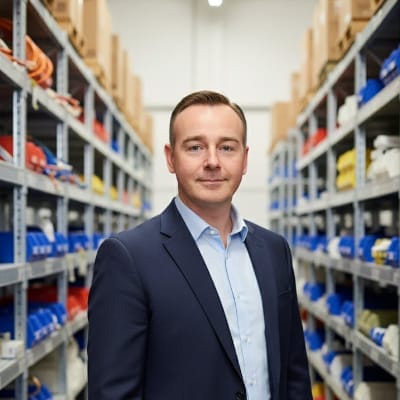 Paul Nightingale, Founder of AI Automation Consultant, electrical sector automation specialist